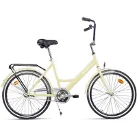 ATALA Loop 24" 1-V polkupyörä, vanilja