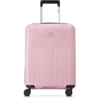 Delsey Ordener Slim 55 cm matkalaukku, pioni