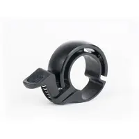 Knog Oi Bell Pieni soittokello musta