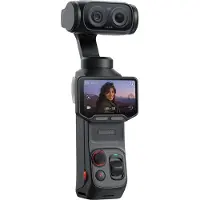 Insta360 Luna Ultra Creator Bundle kamera, Cosmic Black