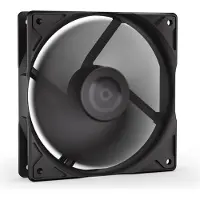 Endorfy Stratus 120 PWM -kotelotuuletin, 120 mm, 200-1400 RPM, musta