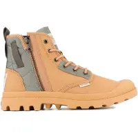 Palladium Pampa Detroit Zip Saappaat