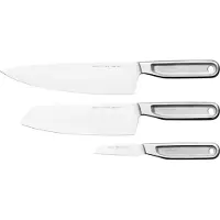 Fiskars All Steel veitsisetti 3 osaa