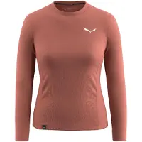 Salewa Puez Dry Pitkähihainen T-paita