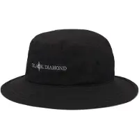 Black Diamond Bucket Hattu