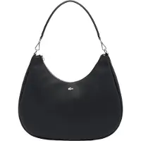 Lacoste Core Essentials Daily City Olkalaukku 35 cm Musta