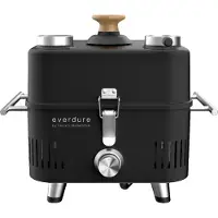 Everdure Cube Proflame 360 kaasuretkigrilli, musta