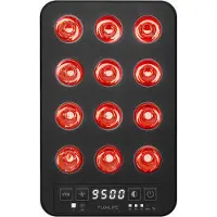 Flowlife Flowlight Panel Go 60 Two Waves punavalolaite