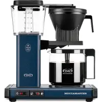 Moccamaster Optio kahvinkeitin, Midnight Blue