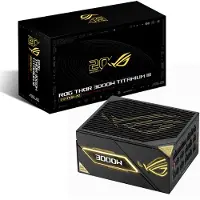 Asus ROG Thor 3000W Titanium III Edition 20 virtalähde