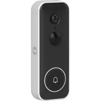 Yale Smart Video Doorbell ovikellokamera, 1080p