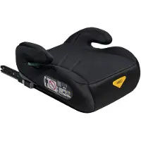 Axkid Mate 2 ISOFIX korokeistuin, 135–150 cm, musta