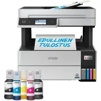 Epson EcoTank ET-5170 A4 -mustesuihkumonitoimilaite