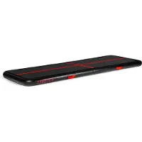 Gymstick Taitettava Jumppapatja 100 x 200cm - Musta