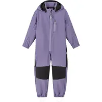 Reima Softshell-asu M. Fleecet - Nurmes - Misty Violet - - 5 v (110) - Softshell-asut