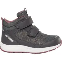 Viking Bouncy Glitter Mid GTX -sneakerit