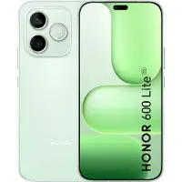 Honor 600 Lite 5G Dual SIM 256 Gt (8 Gt RAM) LNA-NX1 Vihreä Global