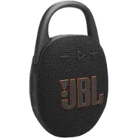 JBL CLIP 5 Musta