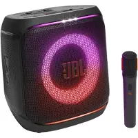 JBL Partybox Encore 2 kaiutin + mikrofoni