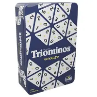 Goliath Games Triominos The Original Travel Tour Edition Lautapeli Espanja