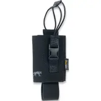 Tasmanian Tiger TT Radio Pouch LP, musta