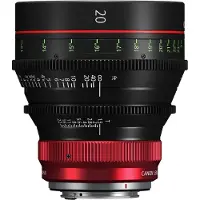 Canon CN-R 20mm T1,5 L F