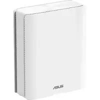 Asus ZenWiFi BQ16, Valkoinen, Sisäinen, Teho, Quad-band (2.4 GHz / 5 GHz-1 / 5 GHz-2 / 6 GHz), Wi-Fi 7 (802.11be), 11529 Mbit/s (90IG08K0-MO3N0V)