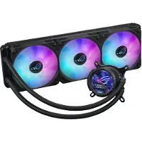 Asus Nestejäähdytys - - ROG STRIX LC III 360 ARGB LCD - 120 mm - 80,95 CFM - 31 dB