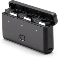 DJI Multifunctional Battery Case 2 -latauskotelo