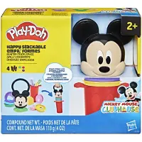 Play-Doh Disney Jr Happy Stackable leikkisetti