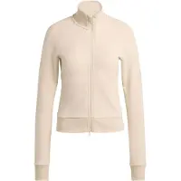 Adidas Urheilullinen collegetakki 'Soft Lux' ecru