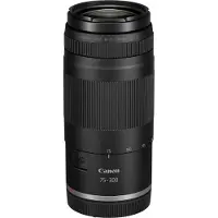 Canon RF 75-300mm F4-5.6, Zoom-objektiivi, 75-300 mm, RF, Autofocus, Automaattitarkennus