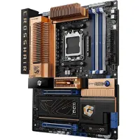 Asus motherboard ROG Crosshair 2006 X870E (AM5) black/bronze (90MB1PP0-M0EAY0)