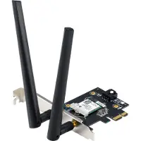 Asus PCE-BE6500 WiFi 7 PCIe verkkosovitin