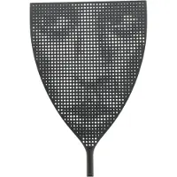 Alessi DR.SKUD Kärpäslätkä Harmaa