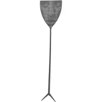 Alessi DR.SKUD Kärpäslätkä Harmaa