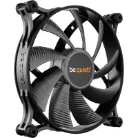 Be quiet! ! Shadow Wings 2 PWM -tuuletin, 140 mm, musta