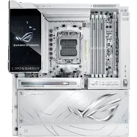 Asus ROG CROSSHAIR X870E GLACIAL WiFi 7 AM5 E-ATX -emolevy