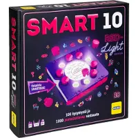 Smart10 Red Light Edition - visailupeli