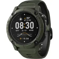 Coros WATCH Nomad älykello, vihreä