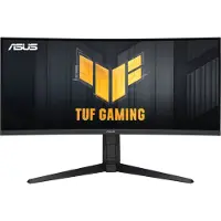 Asus TUF Gaming VG34VQL3A 34" UWQHD, VA -kaareva pelinäyttö