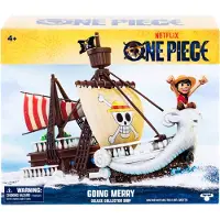 One Piece GOING MERRY laiva, 28 cm