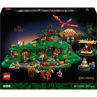 LEGO Taru Sormusten Herrasta: Konnun Rakennuspeli