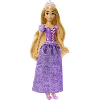 Disney Princess Tähkäpää -muotinukke