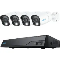 Reolink RLK8-800B4 4K UltraHD PoE -valvontajärjestelmä