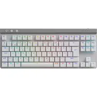 Logitech G515 LIGHTSPEED TKL Tactile langaton pelinäppäimistö