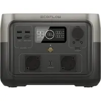 EcoFlow River 2 Max kannettava virta-asema, 512 Wh