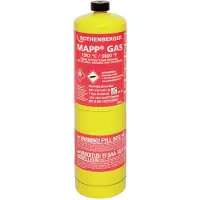 Rothenberger Kaasupoltin MAPP US 1