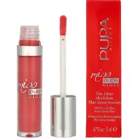 PUPA Milano Miss Pupa huulikiilto sävy 302 Ingenious Pink 5 ml