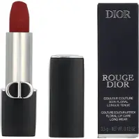 Dior Rouge Couture Colour Refillable Lipstick 720 Iconic Velvet